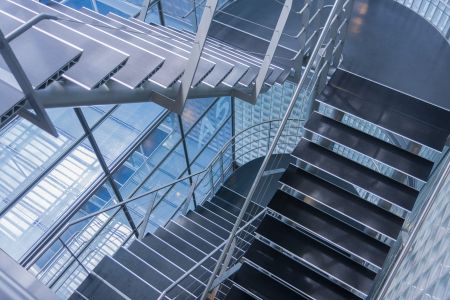 4 Reasons to Choose Steel Stairs