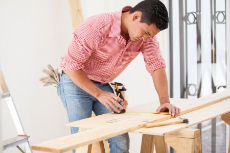 Custom carpentry